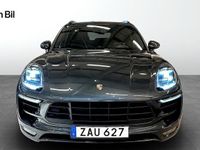 begagnad Porsche Macan GTS PDK Sport Chrono Panorama Drag Värmare 2018, SUV