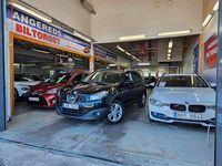 Begagnad Nissan Qashqai 117 HK (86 kW) 2011 Svart SUV