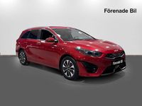 Begagnad Kia Ceed Sportswagon Advance 141 HK (103 kW) 2022 Infra red Kombi