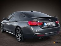 begagnad BMW 428 i GC M-SPORT NAVI-PRO SKINN HIFI DRAG EU6 245HK