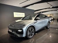 Begagnad XPENG G6 AWD Performance 350 kW (476 HK) 2024 Grå SUV
