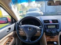 begagnad Honda Accord 2.4 i-VTEC Executive