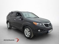Begagnad Kia Sorento EX 197 HK (144 kW) 2011 Svart SUV