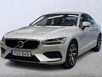 Begagnad Volvo S60 Momentum 192 HK (141 kW) 2020 Silver Sedan