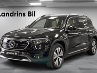 Begagnad Mercedes EQB300 Progressive 167 kW (228 HK) 2022 Svart SUV