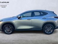 Begagnad Lexus NX450h+ Business Edition 313 HK (230 kW) 2025 Ljusgrå SUV