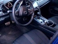 begagnad Honda Civic 5-dörrar 1.0 CVT Elegance Euro 6