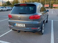 begagnad VW Tiguan 2.0 TDI 4Motion Premium Euro 6