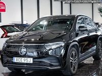 Begagnad Mercedes EQA300 AMG 167 kW (228 HK) 2022 Svart SUV