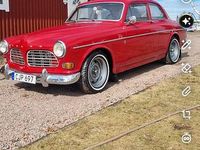 Begagnad Volvo Amazon 82 HK (60 kW) 1969 Sedan