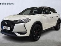 Begagnad DS Automobiles DS3 Crossback E-Tense 100 kW (136 HK) 2022 Vit SUV