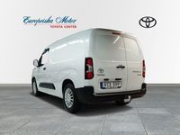 begagnad Toyota Proace Skåpbil Electric City Long Comfort / V-hjul