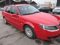 begagnad Saab 9-5 SportCombi 2.3 T Automat 220hk NyBes/Xenon/Drag/PDC