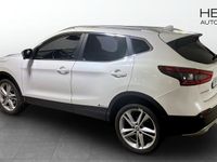 Begagnad Nissan Qashqai N-Motion 140 HK (102 kW) 2019 Vit SUV