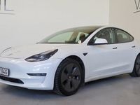begagnad Tesla Model 3 Long Range AWD 440hk Facelift/V-däck