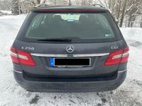 Begagnad Mercedes E250 204 HK (150 kW) 2010 Kombi