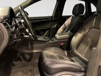 Begagnad Porsche Macan S 258 HK (189 kW) 2016 Grå SUV