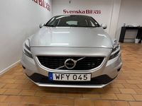 begagnad Volvo V40 T4 Geartronic Momentum, R-Design Euro 6