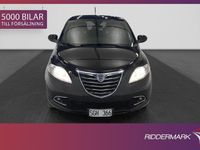 begagnad Lancia Ypsilon 0.9 86hk Gold Sensorer 0,38L/Mil 1-Brukare