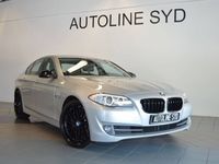 begagnad BMW 530 d Sedan Steptronic 245hk M-Chassi