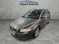 Begagnad Volvo V50 Kinetic 125 HK (91 kW) 2007 Grå Kombi
