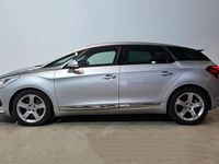 Begagnad Citroën DS5 163 HK (119 kW) 2012 Silver Halvkombi