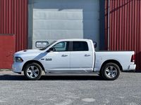 begagnad Dodge Ram CrewCab Sport 5.7 V8 HEMI 4x4 400HK Carven-18