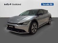 Begagnad Kia EV6 Plus 239 kW (325 HK) 2022 Grå SUV
