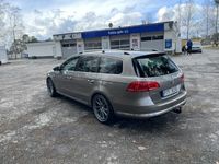 begagnad VW Passat Variant 2.0 TDI BlueMotion 4Motion Premium