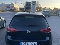 begagnad VW Golf VII 