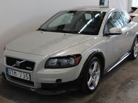 begagnad Volvo C30 1.8 Flexifuel R-Design Taklucka