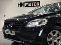 Begagnad Volvo XC60 Summum 215 HK (158 kW) 2014 Svart SUV