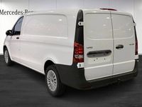Ny Mercedes Vito 136 HK (100 kW) 2025 Vit Van