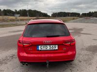 Begagnad Audi A4 177 HK (130 kW) 2013 Kombi
