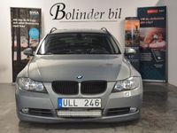 begagnad BMW 320 320 i Touring Advantage, Comfort Euro 4 HEMLEV BESIKT