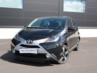 begagnad Toyota Aygo 5-dörrar 1.0 X-CLUSIV Euro 5 // 7.900 MIL