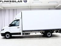 Begagnad VW Crafter 2018 Vit Van