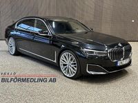 Begagnad BMW M760 Executive 585 HK (430 kW) 2019 Svart Sedan