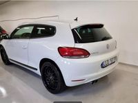begagnad VW Scirocco 1.4 TSI Premium Euro 5