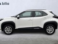 Begagnad Toyota Yaris Cross Active 92 HK (67 kW) 2024 Vit SUV