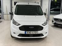 Begagnad Ford Transit Connect 101 HK (74 kW) 2022 Vit Minibuss