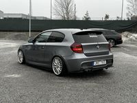 begagnad BMW 118 d 3-dörrars Advantage, M Sport Euro 5