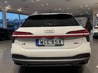 Ny Audi A6 Proline 2026 Vit Kombi