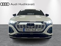 begagnad Audi Q8 e-tron Quattro 55 e-tron S-line