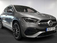 begagnad Mercedes GLA200 AUT AMG-Line Premium Drag Värmare