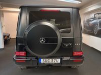 begagnad Mercedes G63 AMG AMGEdition 1 Svensksåld