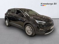 begagnad Opel Grandland X Dynamic 1.2 Turbo Automatisk 130hk