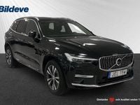 Begagnad Volvo XC60 Core 253 HK (186 kW) 2023 Svart SUV