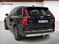 Begagnad Volvo XC90 Inscription 397 HK (291 kW) 2022 Svart SUV