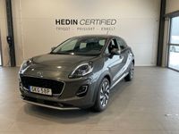 begagnad Ford Puma Titanium Special Edition E85